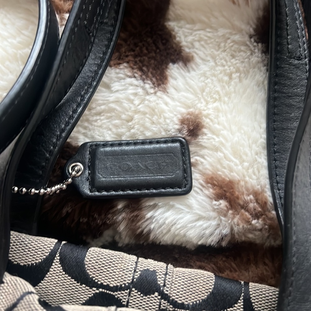 Coach Purse - Picture 3 of 12